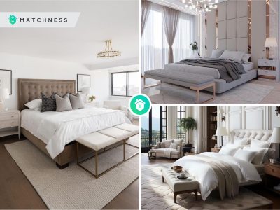 A guide to the quiet luxury bedroom trend in 2024