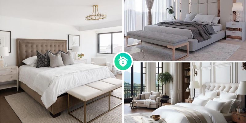 A guide to the quiet luxury bedroom trend in 2024