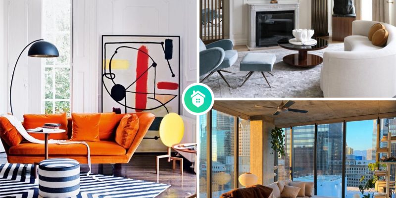 Apartment trend 2024 how to make the decoration stay up to date
