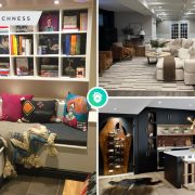 Beneath your home 7 dreamy basement inspirations