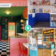 Bold colors and patterns vibrant kitchen trends for 2024
