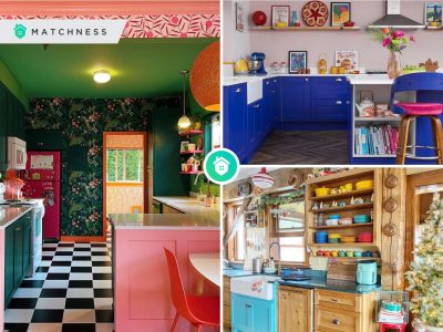 Bold colors and patterns vibrant kitchen trends for 2024