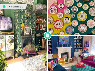 Dopamine decor trend 2024 the ways to bring happiness into the house