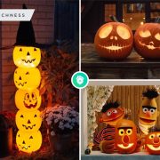 Easy jack-o lantern designs you can carve yourself