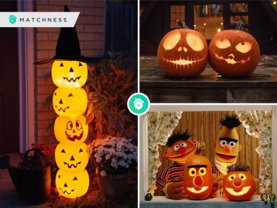 Easy jack-o lantern designs you can carve yourself