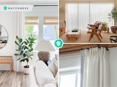 Elevate your space window treatment trends for 2024