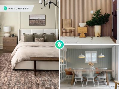 Elevate the decoration of your house by applying accent wall