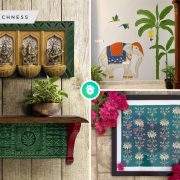 Exploring the beauty of indian wall decor
