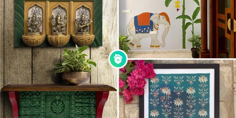 Exploring the beauty of indian wall decor