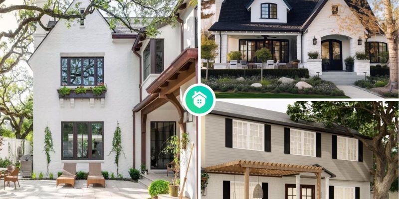 Exterior home trends in 2024 you should consider