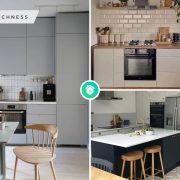 Home decor trend 2024 minimalist and sleek kitchen decor to inspire you