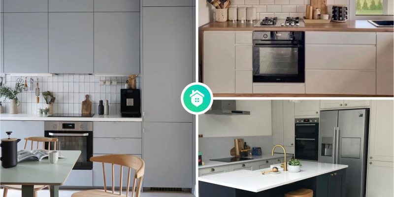 Home decor trend 2024 minimalist and sleek kitchen decor to inspire you