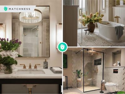 Sleek & trendy bathroom decor ideas for your inspirational revamp