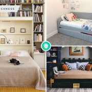 Space-saving solutions the hide-a-bed designs for a small room