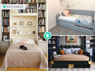 Space-saving solutions the hide-a-bed designs for a small room
