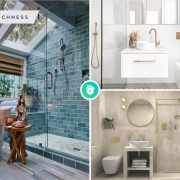 Ways to maximize the space to create best small bathroom design