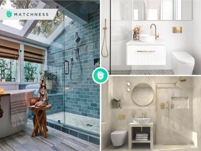 Ways to maximize the space to create best small bathroom design