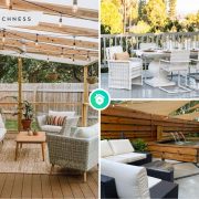 10 backyard patio ideas to enhance your outdoor space