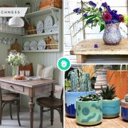 10 various of easy ceramic projects for your home decor