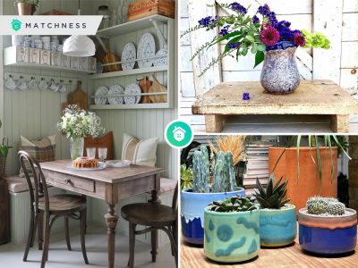 10 various of easy ceramic projects for your home decor