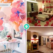 11 simple things to be implemented for a romantic valentine home decoration