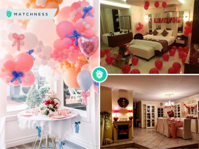 11 simple things to be implemented for a romantic valentine home decoration