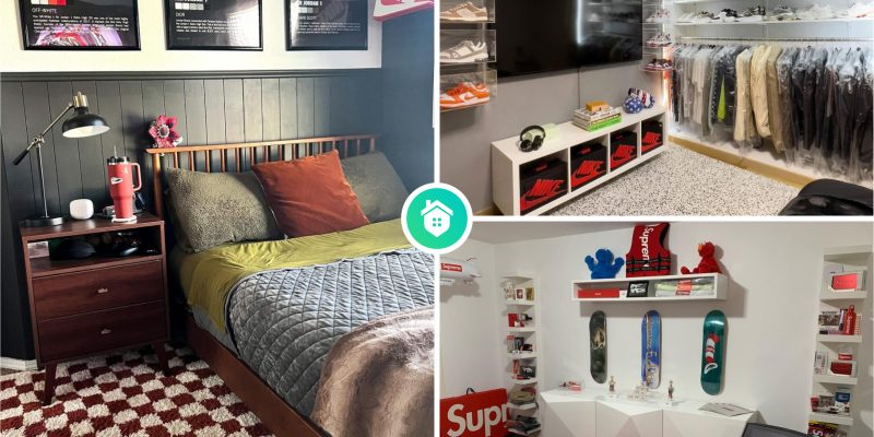 11 things to create a modern hype beast vibe in your bedroom
