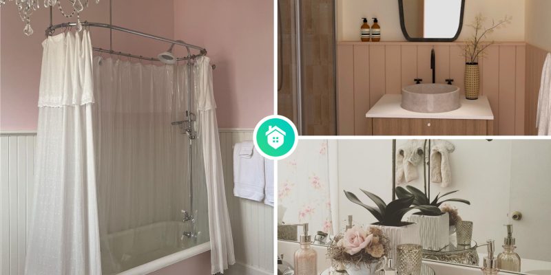 12 ways to decorate a coquette bathroom you should know