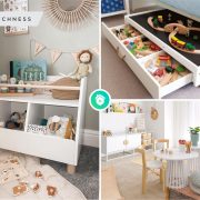 14 practical and functional toy storage solutions for simplifying cleanup time