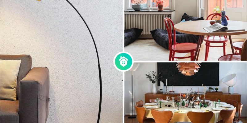 7 aesthetic scandinavian lighting design references to beautify your home decor