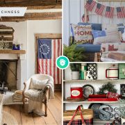 8 creative ways to infuse your home with vintage americana charm