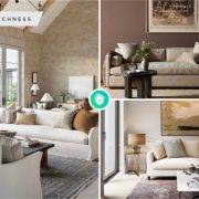 8 inspiring earthy living room ideas for a calm haven