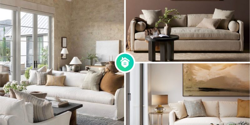 8 inspiring earthy living room ideas for a calm haven