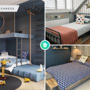 9 innovative inspirations of boys bedroom design