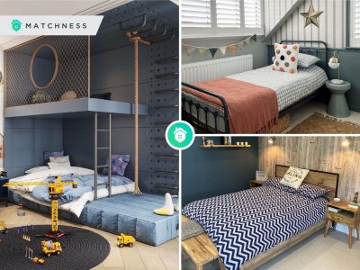 9 innovative inspirations of boys bedroom design
