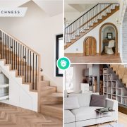 9 possible utilizations for under the stair nooks