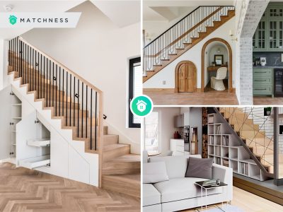 9 possible utilizations for under the stair nooks