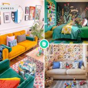 Bold and beautiful 9 colorful maximalist decor ideas for every room