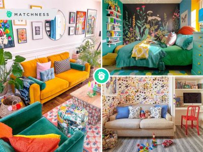 Bold and beautiful 9 colorful maximalist decor ideas for every room