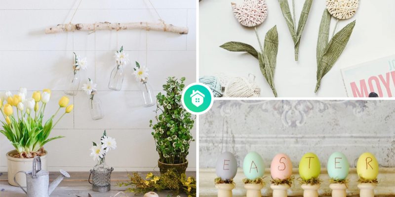 Diy delights 14 easy and affordable spring crafts for adults