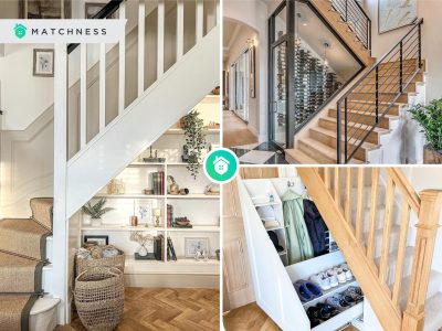 From wasted space to wow factor 13 exciting under-stairs ideas to elevate your home's design