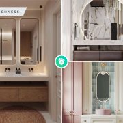 Glow up your morning routine 7 chic bathroom vanity mirrors with lights