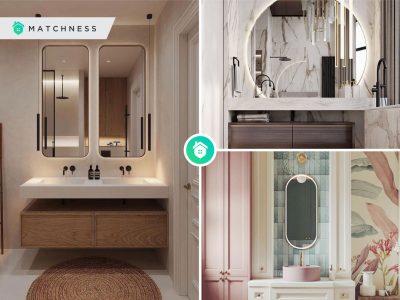 Glow up your morning routine 7 chic bathroom vanity mirrors with lights