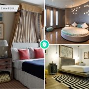 10 aesthetic bedroom ideas with unique bed designs