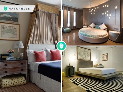10 aesthetic bedroom ideas with unique bed designs