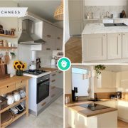 10 best arrangement you can do for your small kitchen space