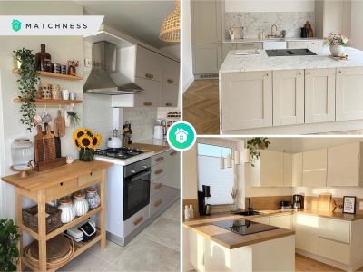 10 best arrangement you can do for your small kitchen space