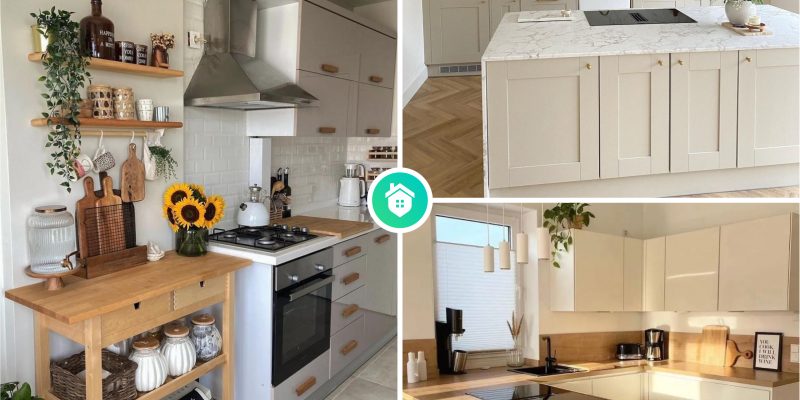 10 best arrangement you can do for your small kitchen space