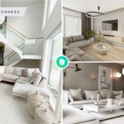10 elements to create a beautiful living room with scandinavian interior design