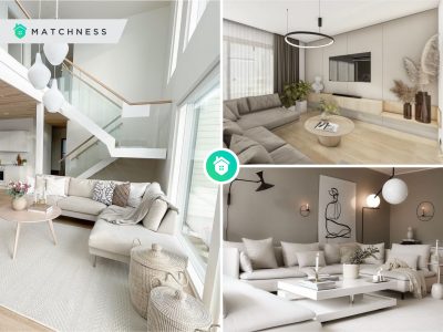 10 elements to create a beautiful living room with scandinavian interior design
